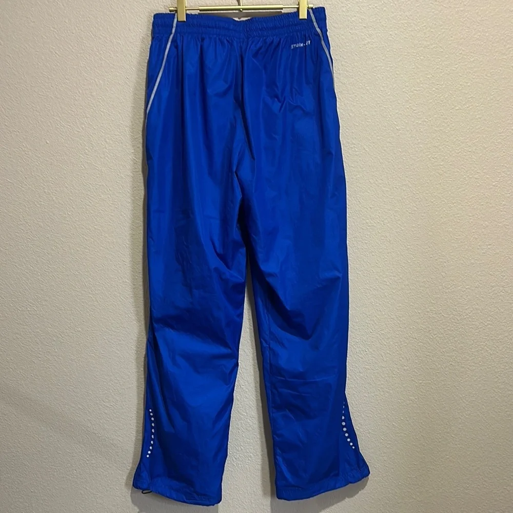 NIKE Men’s Storm Fit Warm Up Track Pants, Size M, EUC